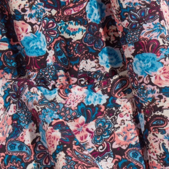 ⭐️NEW⭐️J Crew Floral Dress with Ruffle - Picture 5 of 7